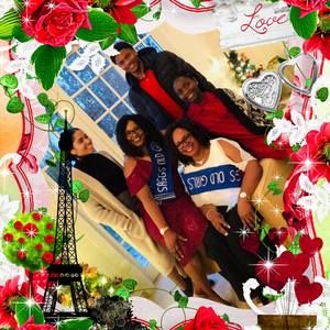 Meet your Posher, Helen